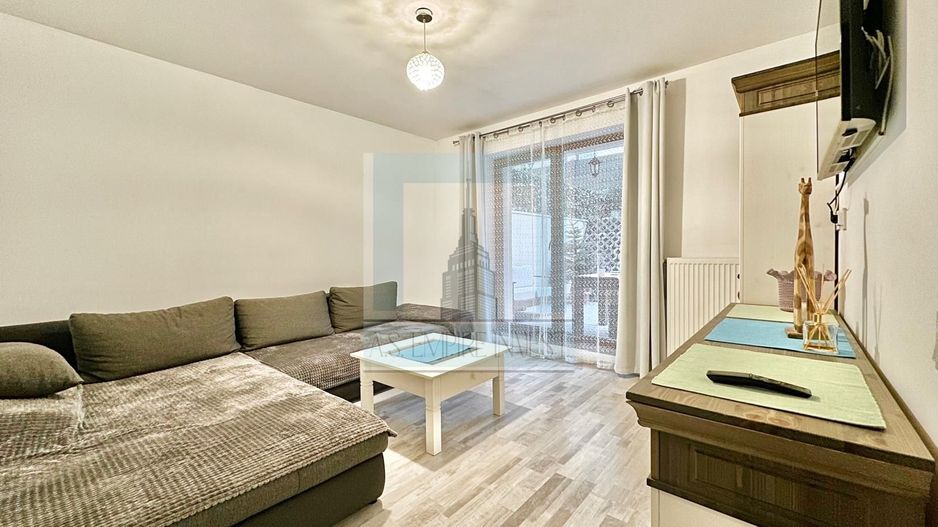 Apartament 2 camere + TERASĂ 17mp | Parcare inclusă | Tractorul - Poză 2