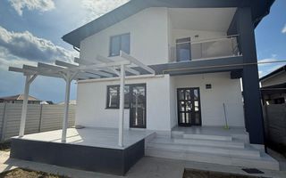 Vila 4 Camere Premium moderna luminoasa caramida Pantelimon  COM 0% - Poză 1