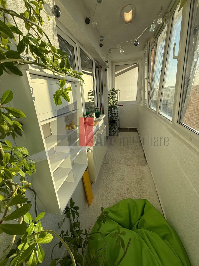 Apartament 2 camere mobilat utilat modern - Poză 16