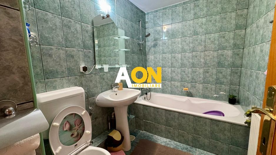Apartament 2 Camere de Inchiriat Zona Ampoi 3 - Poză 9