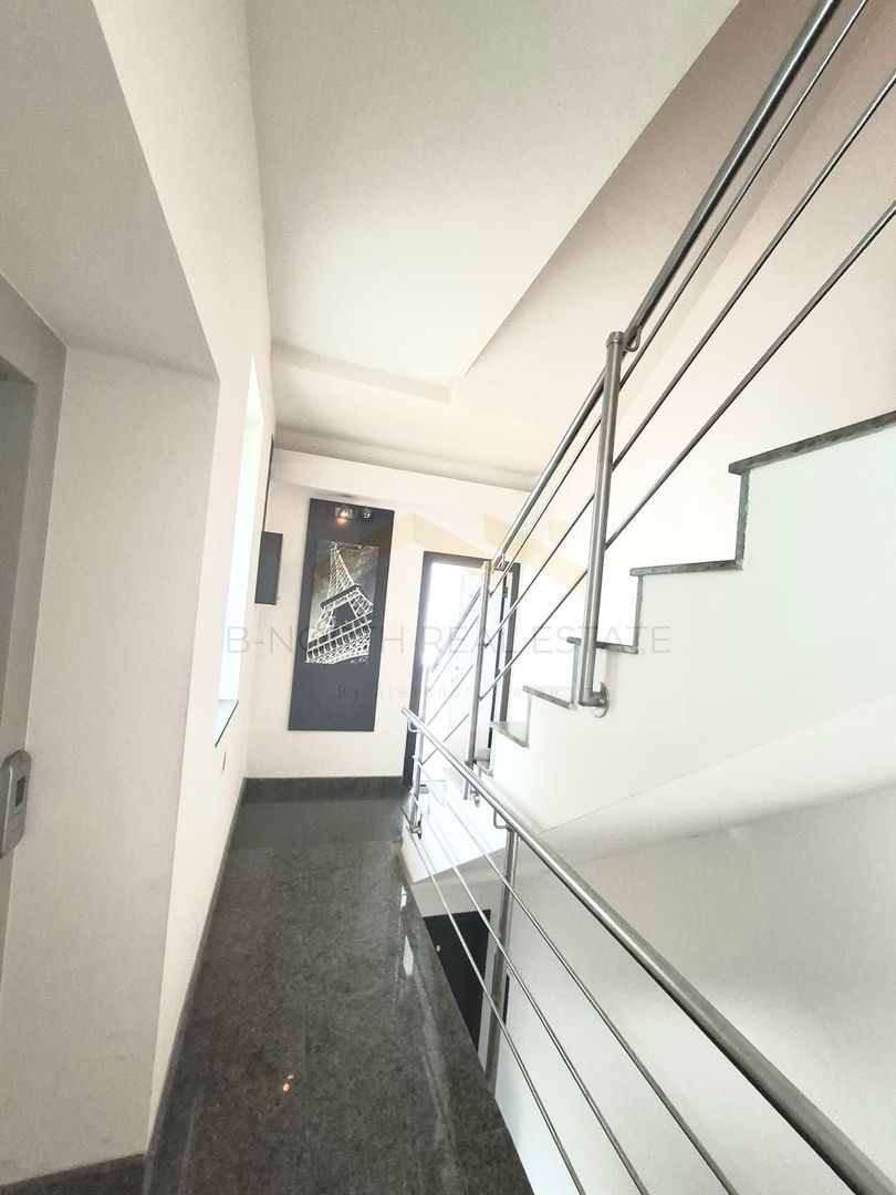 Spațiu de închiriat 130 mp + terasă  Strada Constantin Aricescu (Dorobanti) - Poză 7