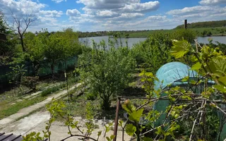 Casă + teren 887mp | Moara Vlăsiei | Priveliște către lac ! - Poză 11