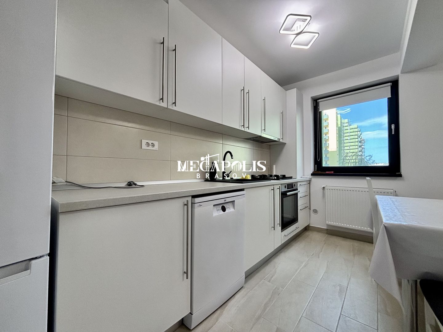 Apartament 2 camere | Prima închiriere | Open Space | Parcare | Valcom - Poză 5