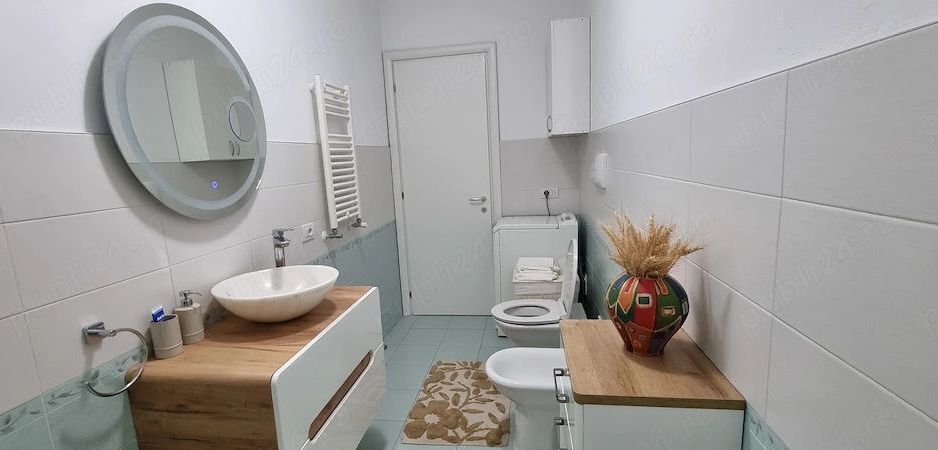 Apartament 3 camere, central - Fructus Plaza, parcare subterană - Poză 8
