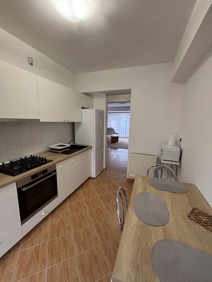 Apartament 3 camere bloc nou cu parcare subterana - Poză 16