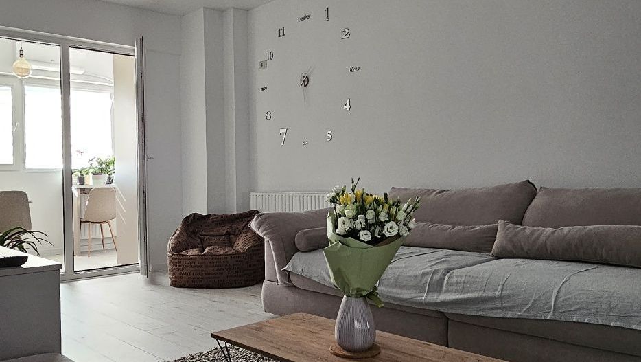 Apartament 2 camere de inchiriat Central Address Residence parc Carol - Poză 2