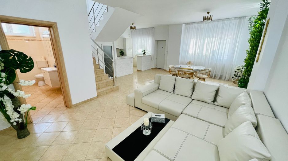 Casa  de vanzare tip duplex 5 camere Cioplani - Poză 10