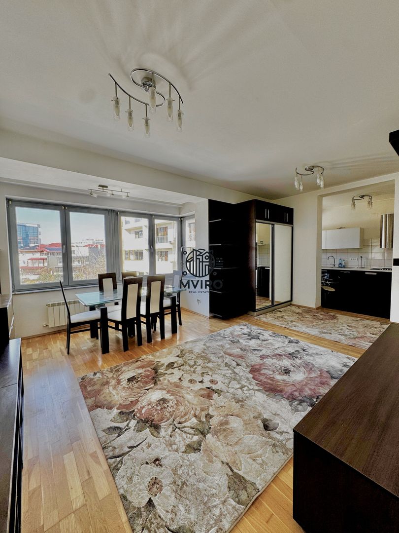 COMISION 0 / Apartament de închiriat | 2 camere | Parcul Herăstrău - Poză 3