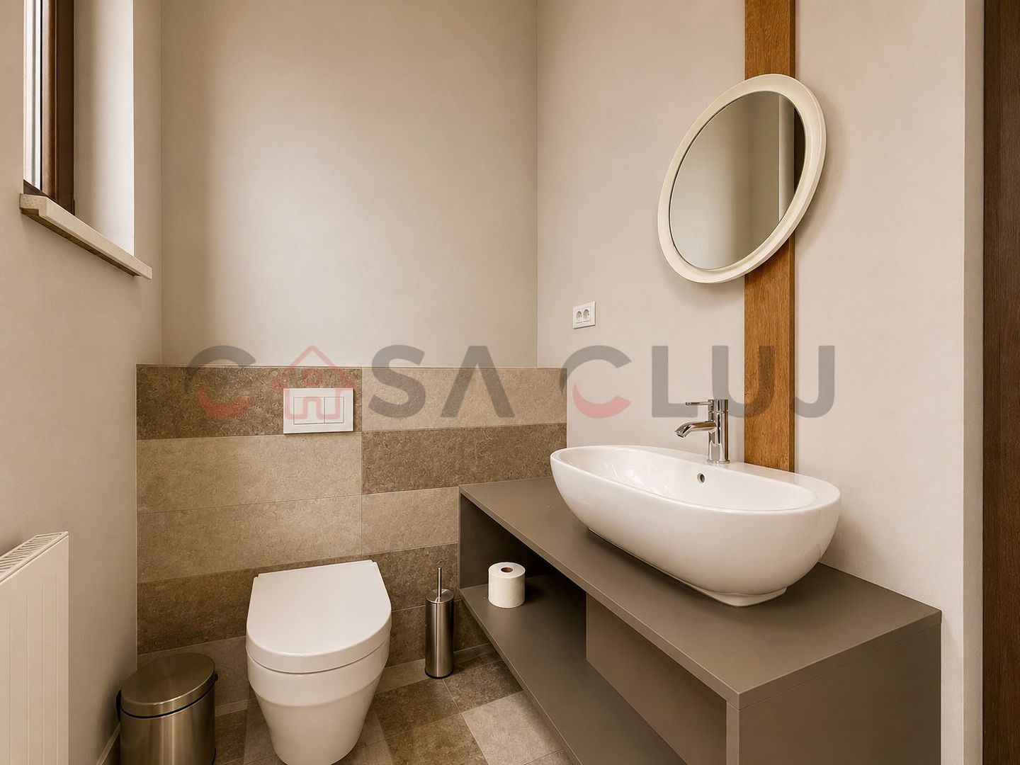 Apartament premium, central, parcari incluse - Poză 9