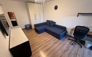 GARSONIERA- FLOREASCA, BLOC REABILITAT, MOBILAT/UTILAT MODERN - Poză 1