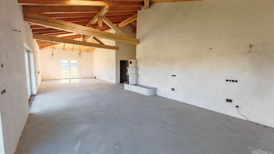 Casa individuala S+P-Mosnita Noua-teren 800 mp. - Poză 2