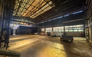 Hală industrială de închiriat cu pod rulant - Poză 3