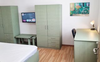 2 camere, decomandat, mobilat modern, parcare, Intre Lacuri - Poză 16