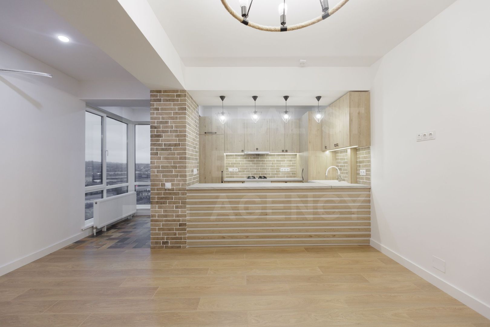 Vânzare, apartament, 2 camere, str. Calea Iesilor, sectorul Buiucani - Poză 3