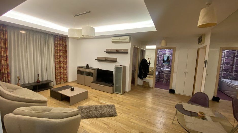 APARTAMENT LUX | PARCARE | NORTH AREA LAKE VIEW - Poză 1