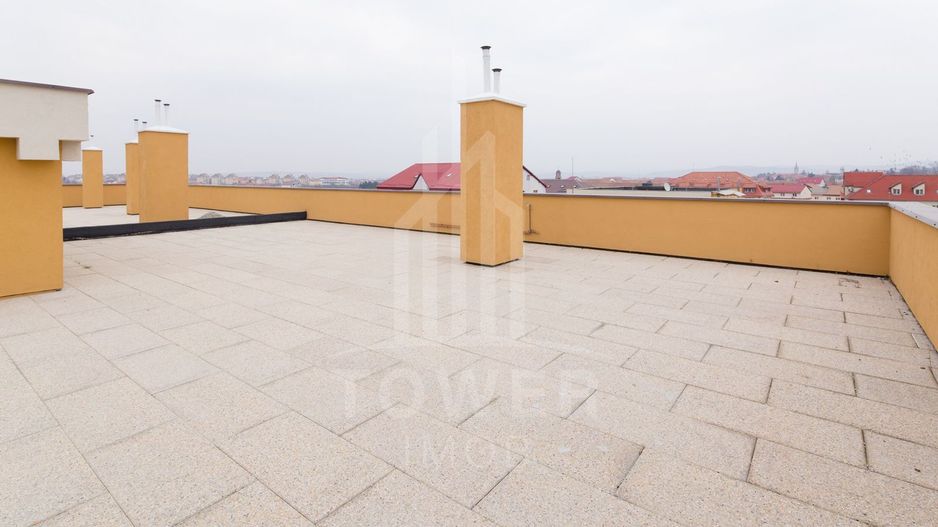 Penthouse de închiriat | Ștrand - Poză 13