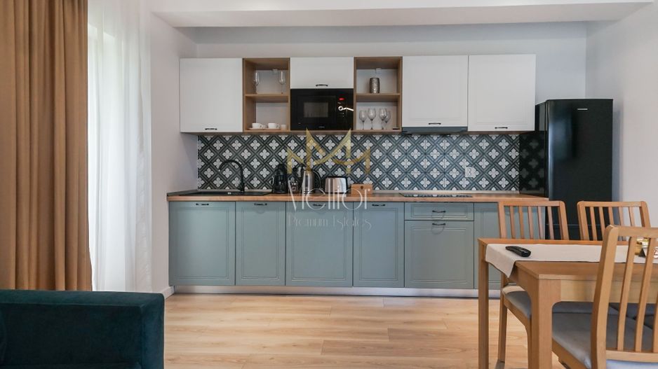 Apartament 2 camere, terasa, parcare, Borhanci - Poză 5
