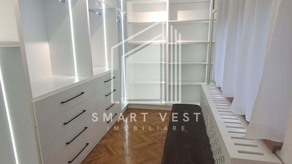 Chirie apartament 3 camere | Etaj 1 | Zona centrala - Poză 13