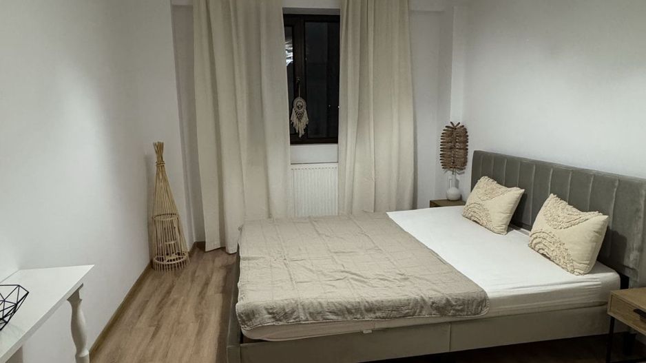 AP. 2 CAMERE SOS. CHITILA, PET-FRIENDLY, CENTRALA, MASINA SPALAT VASE - Poză 3