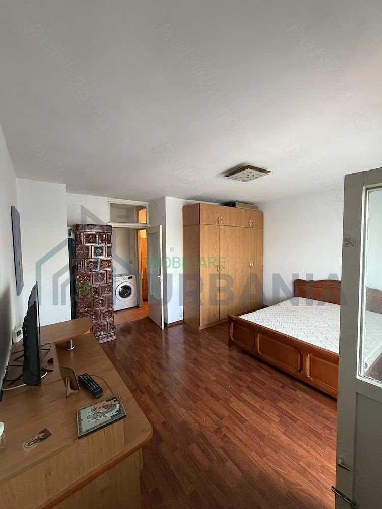 Apartament 1 cameră, Alexandru cel Bun, Iași – 42 mp, etaj 6 - Poză 5