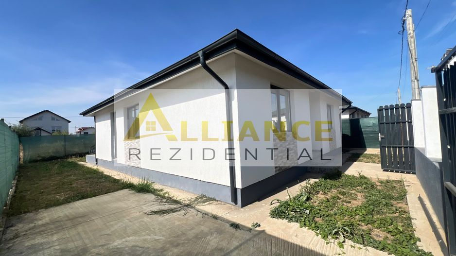 CASA PARTER-4 CAMERE- TEREN 351 MP-INCALZIRE IN PARDOSEALA - Poză 4