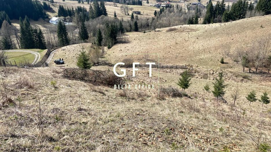 Teren intravilan parcelabil- 17703 mp,Colibita - Poză 5