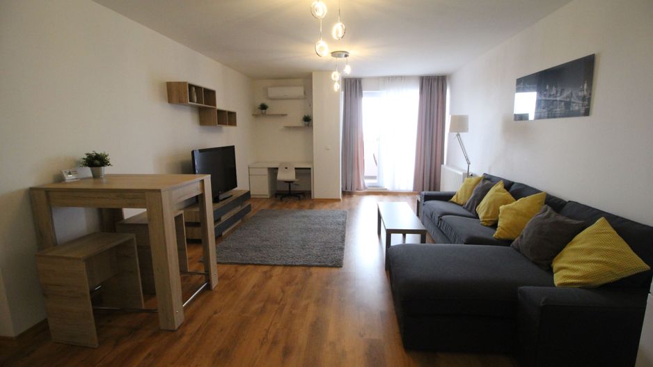 APARTAMENT CU LOC DE PARCARE SUBTERAN - Poză 5