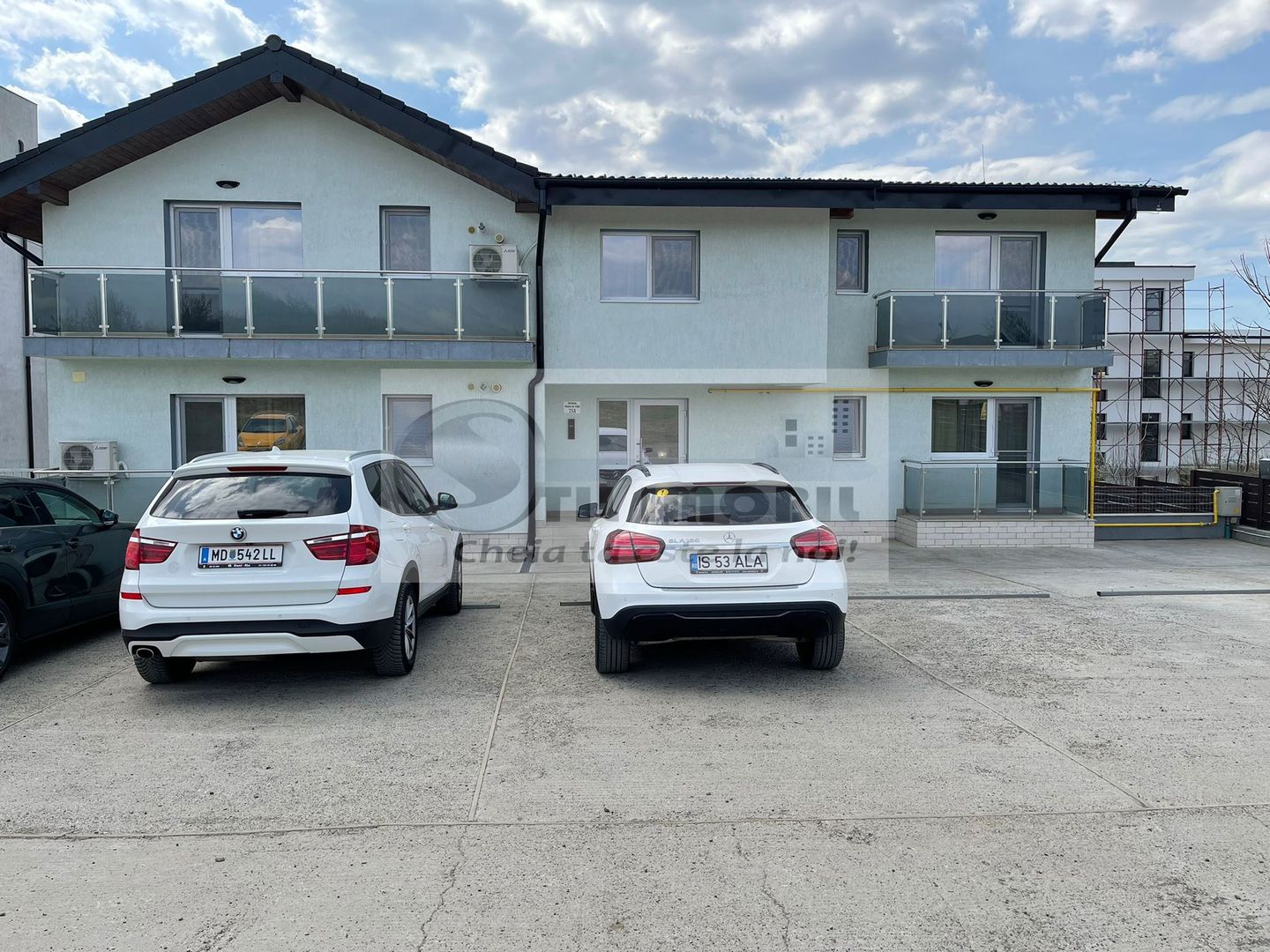 Apartament 1 Camera Moara de Vant - 390 euro - Poză 13