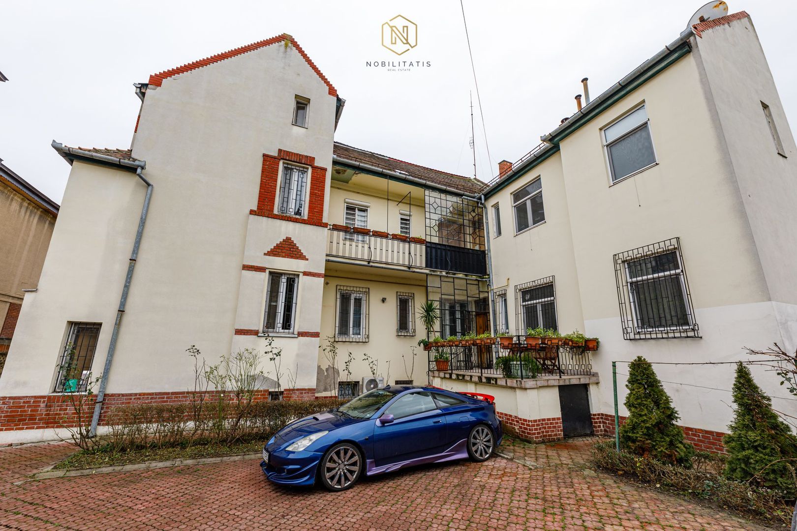 Strada Paris | Vila Reabilitata, 828 mpc | Teren 549 mp - Poză 23