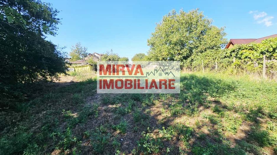 🌟Teren intravilan 1.585 mp, cu utilități la hotar –Gherghița–Ungureni - Poză 3