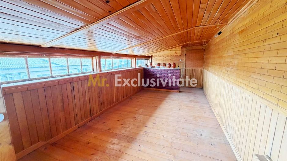 Apartament 3 camere decomandat + mansarda Curtea de Arges - Ivancea - Poză 13