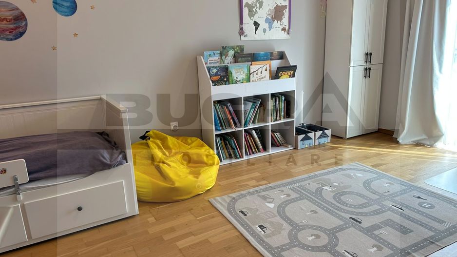 Vila Premium - 7 camere, 600 mp teren,  zona Engels - Poză 14
