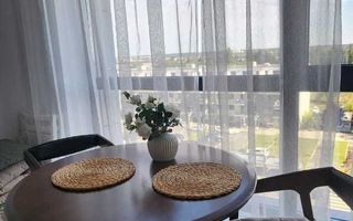 Apartament Onix Park Residence luminos, cu balcon si vedere pe curtea interioara - Poză 2