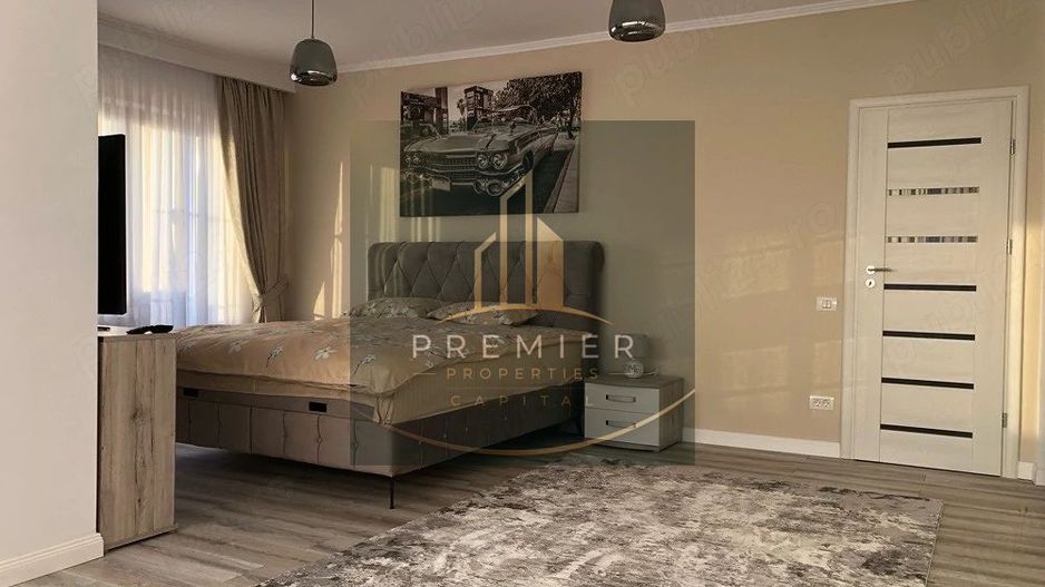 Apartament premium cu 4 camere de închiriat în zona Bazilescu – 165 mp utili - Poză 7