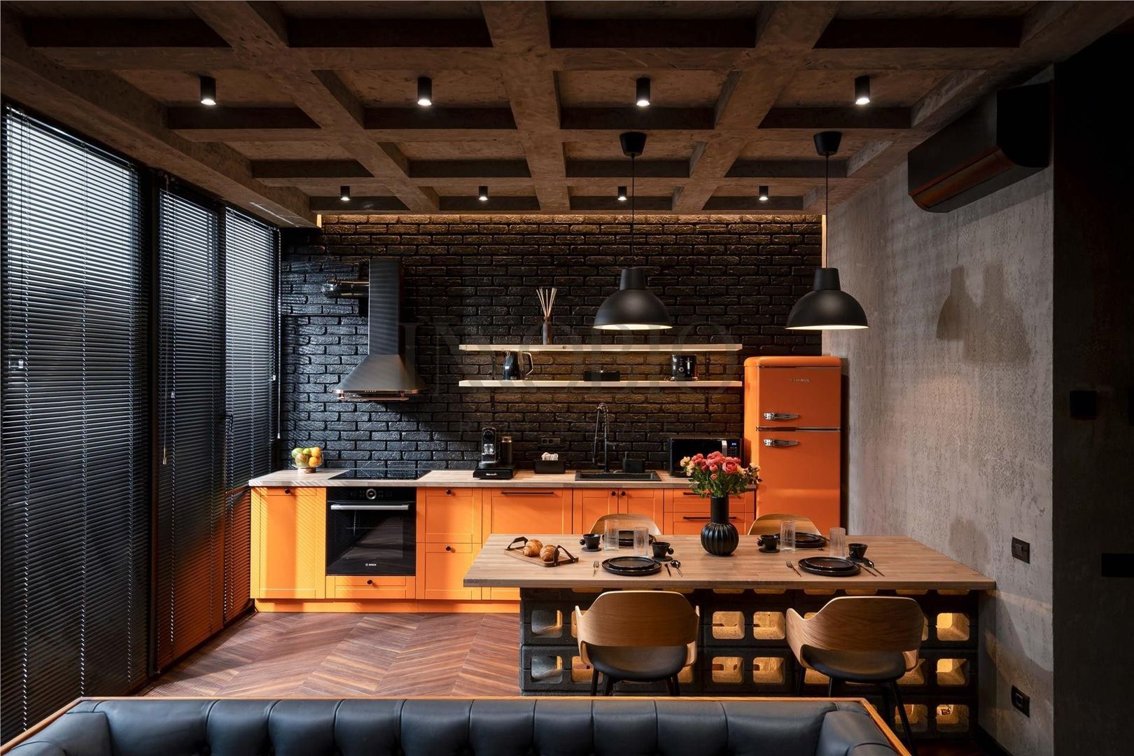 Apartament 3 Camere | Win Herastrau | Special Design - Poză 4