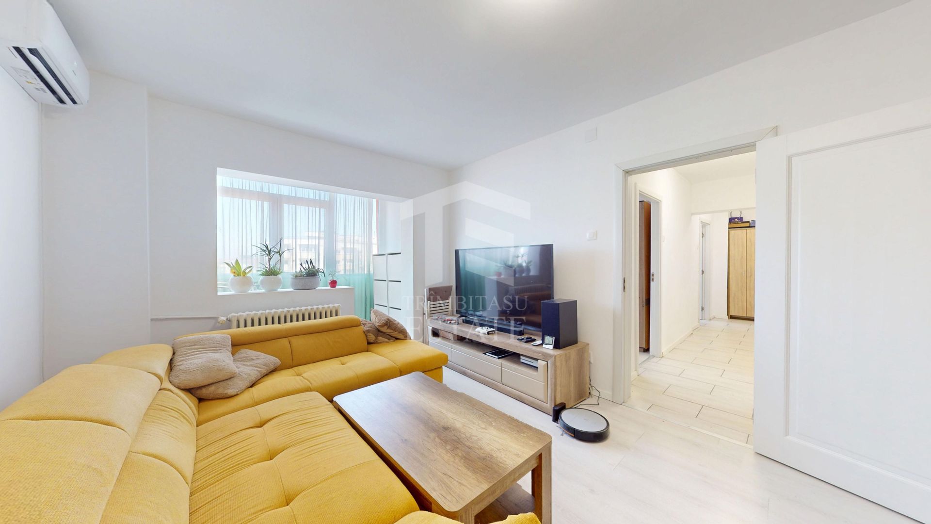 Apartament 2 camere Teiul Doamnei Lacul Tei - Poză 7
