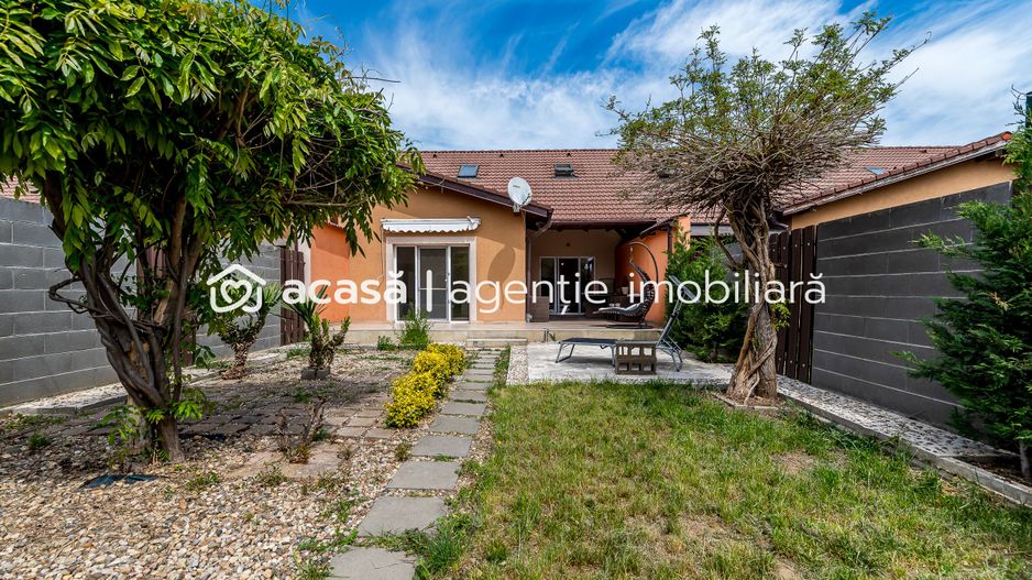 Casa 4 camere P+M - Via Carmina, Vladimirescu - COMISION 0 - Poză 7