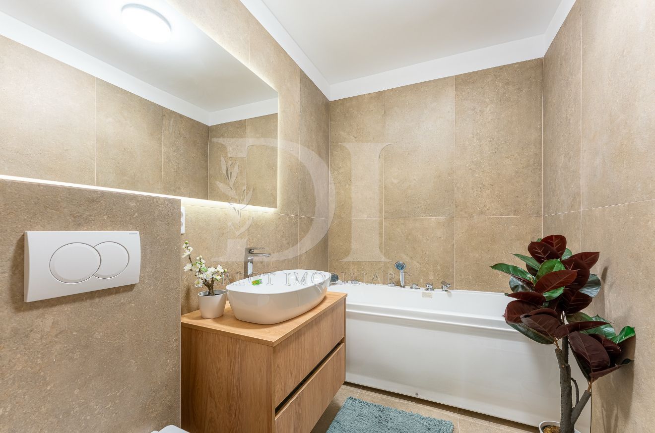 Apartament ultramodern / 2 camere / Zona Intre Lacuri Residence - Poză 23