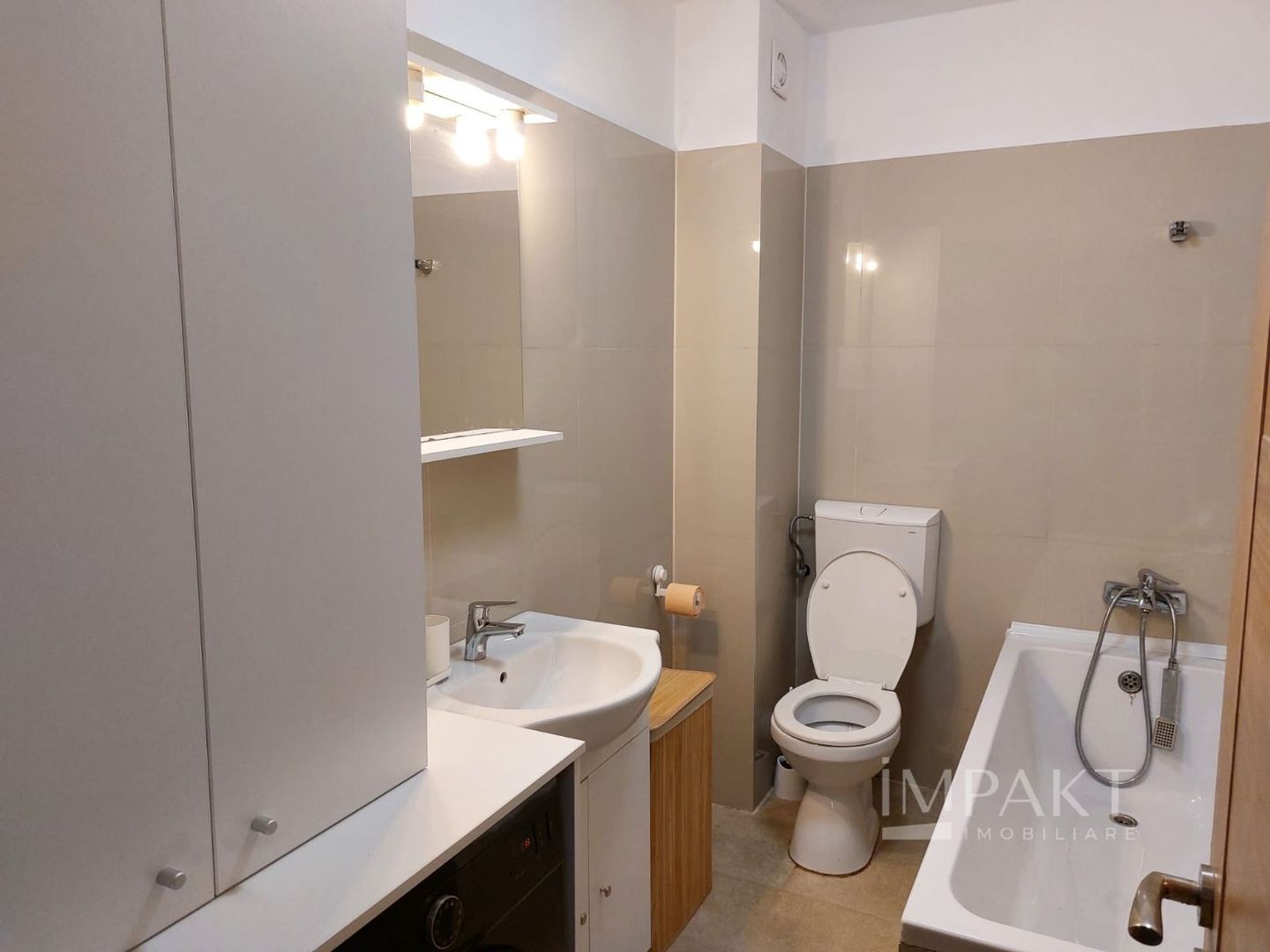Apartament tip studio ready to move in Andrei Muresanu sud - Poză 7
