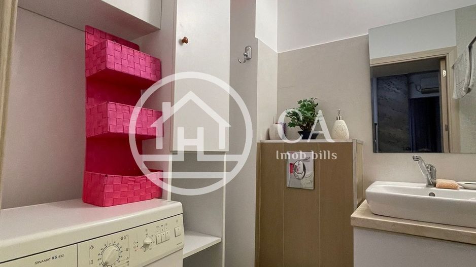 Apartament cu 2 camere de inchiriat in zona Dacia, Oradea - Poză 8