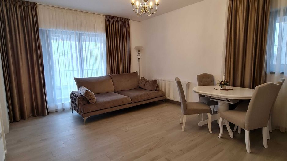 Apartament deosebit 3 cam in  bloc boutique , Floreasca - Poză 5