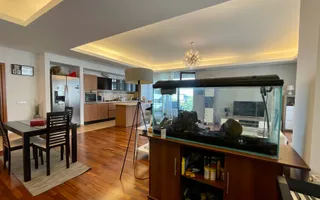 Apartament cu 3 camere *198mp*+ 2 Terase + Parking / Pipera - Poză 15