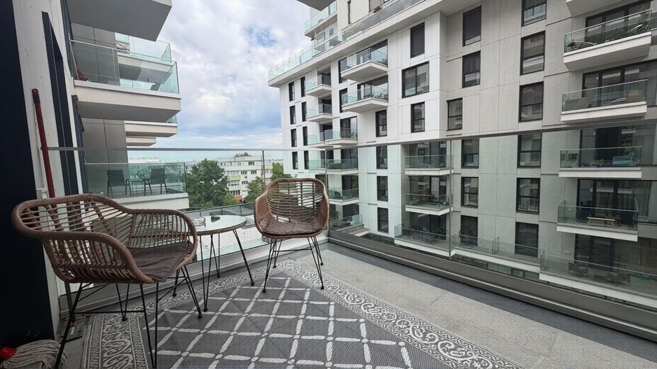 Apartament modern exclusivist cu 2 camere în One Herăstrău Plaza - Poză 2