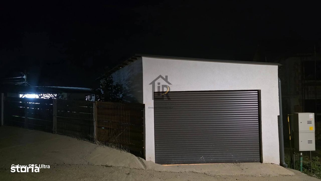 Casa 4 camere mobilata si utilata,garaj- Visan-Bucium- Iasi - Poză 17