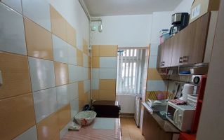 Stefan cel Mare, garsoniera cu centrala, boxa, bloc reabilitat, metrou - Poză 4