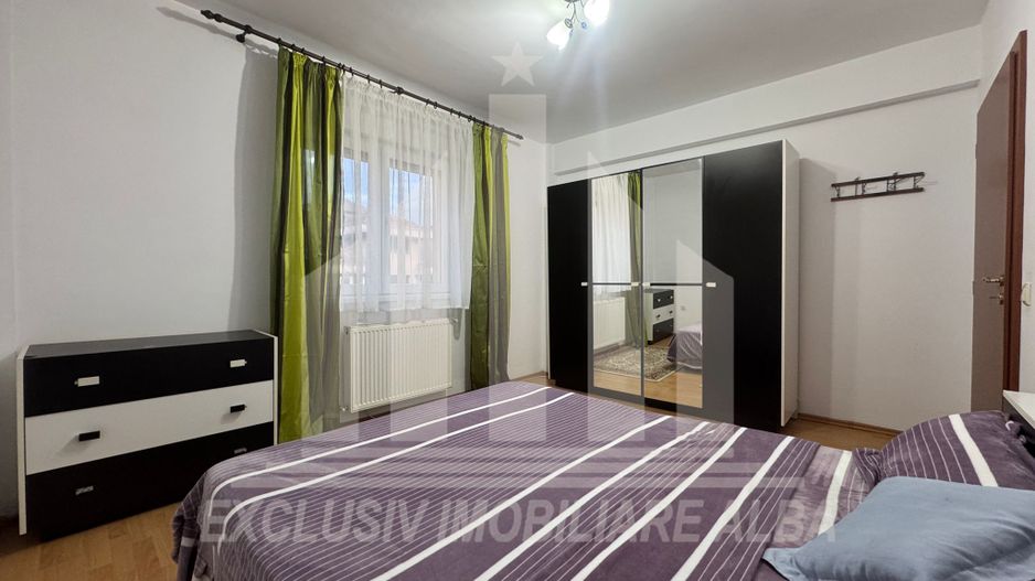 Apartament cu 2 camere, bloc nou, terasa 17 mp, Centru - Poză 7