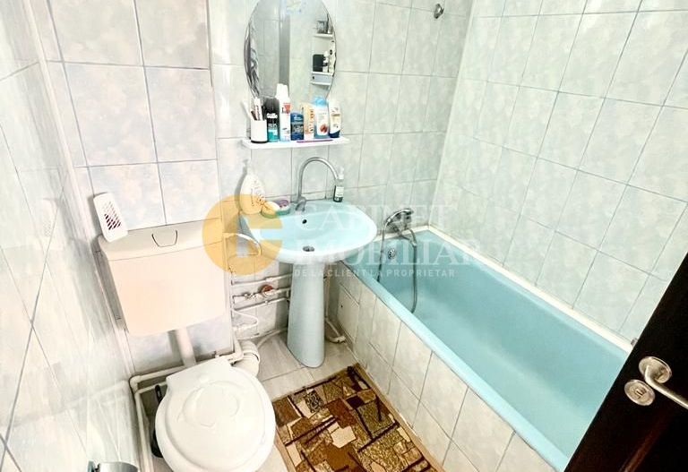 Etaj intermediar Apartament 2 camere decomandat 2 balcoane 64mp - Poză 5