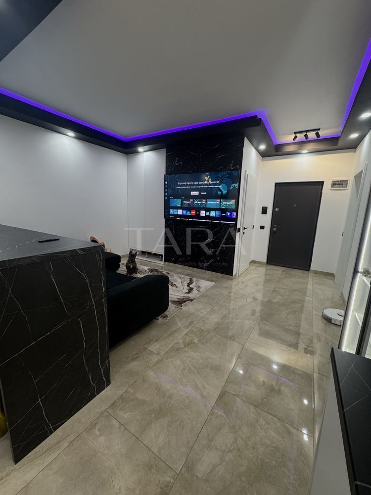 Apartament modern cu 2 camere și vedere panoramică. - Poză 2