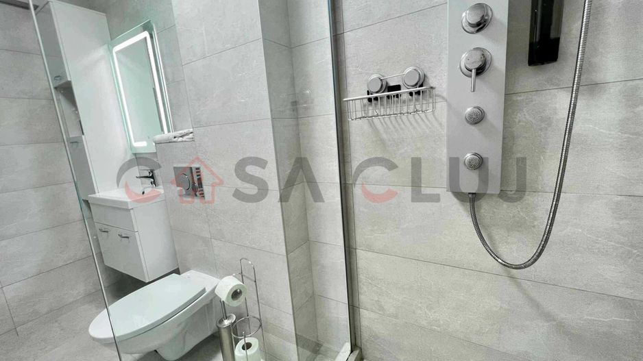 2 camere, imobil nou, la cheie - Poză 7