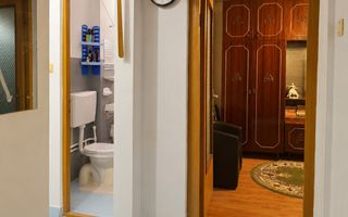 De vanzare apartament cu 2 camere, decomandat – Micro 19, parter, 46.500 E - Poză 6